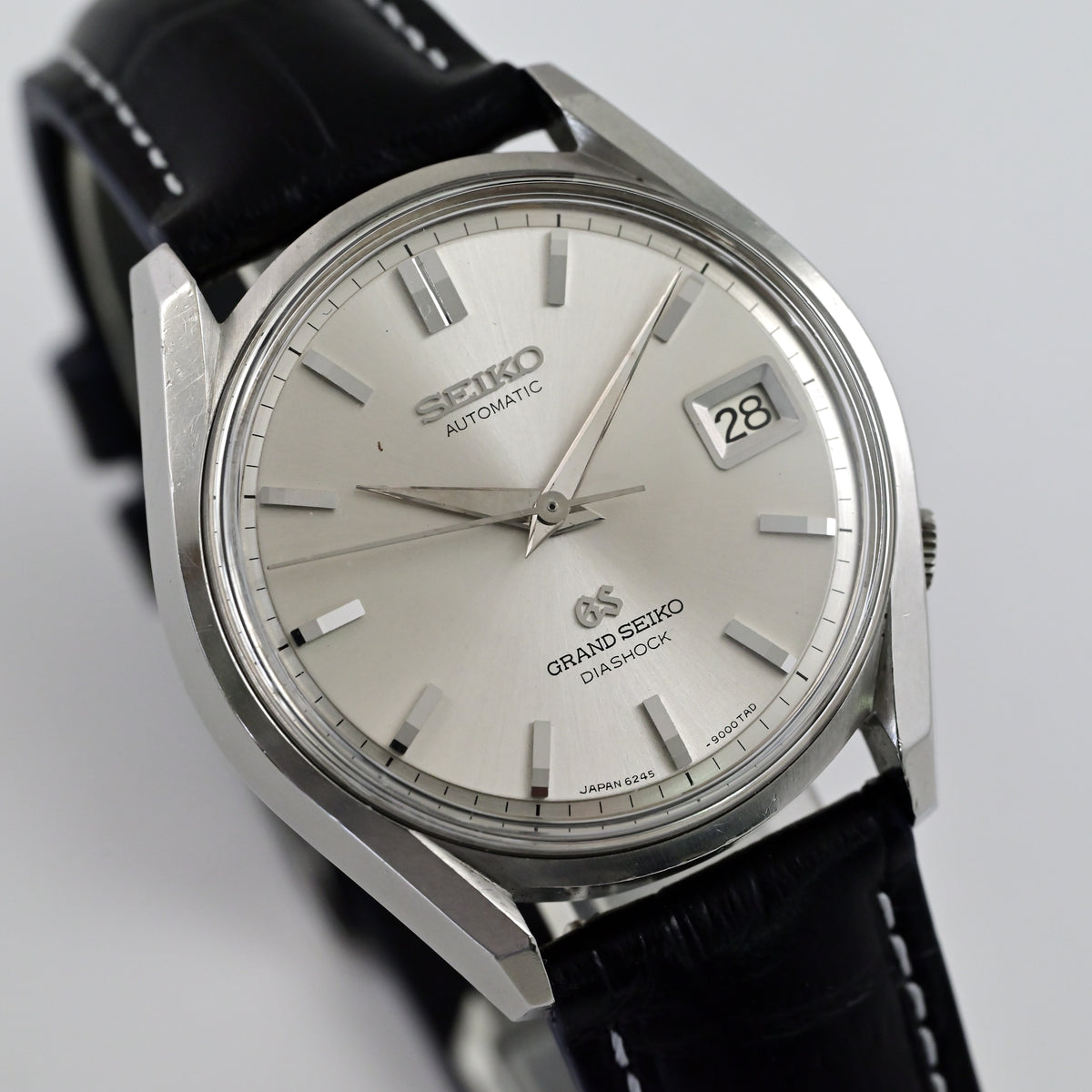 SEIKO セイコー Grand Seiko グランドセイコー 62GS 自動巻 デイト Ref