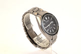美品【CITIZEN】アテッサ ATTESA エコドライブ ACT Line 電波 腕時計 メンズ チタン ブラック文字盤 CB3030-76E