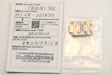 美品【CITIZEN】アテッサ ATTESA エコドライブ ACT Line 電波 腕時計 メンズ チタン ブラック文字盤 CB3030-76E