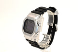 極美品 [カシオ] 腕時計 G-SHOCK Bluetooth 搭載 電波ソーラー GMW-B5000-1JF メンズ ブラック