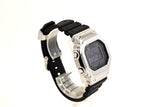 極美品 [カシオ] 腕時計 G-SHOCK Bluetooth 搭載 電波ソーラー GMW-B5000-1JF メンズ ブラック