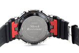 極美品 [カシオ] 腕時計 G-SHOCK Bluetooth 搭載 電波ソーラー GMW-B5000-1JF メンズ ブラック