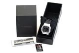 極美品 [カシオ] 腕時計 G-SHOCK Bluetooth 搭載 電波ソーラー GMW-B5000-1JF メンズ ブラック