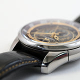 高級腕時計 上質・匠・伝統美 CITIZEN シチズン CAMPANOLA Mechanical Collection カンパノラ 千夜燈(ちよのとぼし) メカニカルコレクション NZ0000-15F
