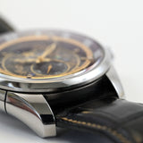 高級腕時計 上質・匠・伝統美 CITIZEN シチズン CAMPANOLA Mechanical Collection カンパノラ 千夜燈(ちよのとぼし) メカニカルコレクション NZ0000-15F
