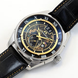 高級腕時計 上質・匠・伝統美 CITIZEN シチズン CAMPANOLA Mechanical Collection カンパノラ 千夜燈(ちよのとぼし) メカニカルコレクション NZ0000-15F