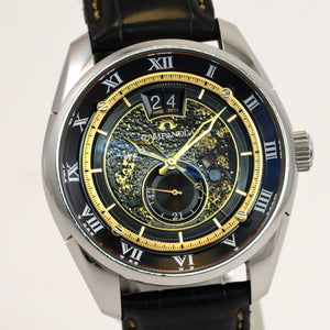 高級腕時計 上質・匠・伝統美 CITIZEN シチズン CAMPANOLA Mechanical Collection カンパノラ 千夜燈(ちよのとぼし) メカニカルコレクション NZ0000-15F