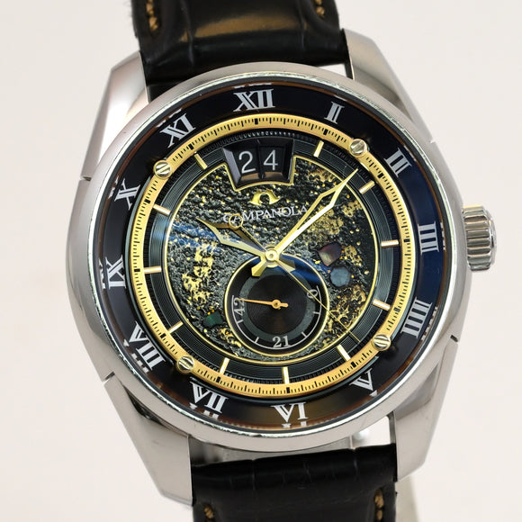 高級腕時計 上質・匠・伝統美 CITIZEN シチズン CAMPANOLA Mechanical Collection カンパノラ 千夜燈(ちよのとぼし) メカニカルコレクション NZ0000-15F