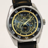 高級腕時計 上質・匠・伝統美 CITIZEN シチズン CAMPANOLA Mechanical Collection カンパノラ 千夜燈(ちよのとぼし) メカニカルコレクション NZ0000-15F