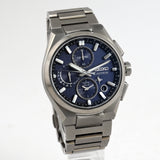 極美品・フルセット セイコー アストロン GPS ソーラー Astron Gps Solar Radio Men's Watch SBXC161 Ref.5X83-0AE0 保障残あり
