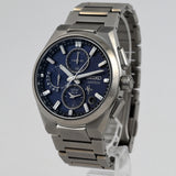 極美品・フルセット セイコー アストロン GPS ソーラー Astron Gps Solar Radio Men's Watch SBXC161 Ref.5X83-0AE0 保障残あり