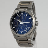 極美品・フルセット セイコー アストロン GPS ソーラー Astron Gps Solar Radio Men's Watch SBXC161 Ref.5X83-0AE0 保障残あり