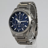 極美品・フルセット セイコー アストロン GPS ソーラー Astron Gps Solar Radio Men's Watch SBXC161 Ref.5X83-0AE0 保障残あり