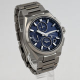 極美品・フルセット セイコー アストロン GPS ソーラー Astron Gps Solar Radio Men's Watch SBXC161 Ref.5X83-0AE0 保障残あり