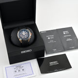 極美品・フルセット セイコー アストロン GPS ソーラー Astron Gps Solar Radio Men's Watch SBXC161 Ref.5X83-0AE0 保障残あり