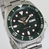 SEIKO セイコー 5 スポーツ Sports 42mm Green Dial SRPD63K1 Automatic Day/Date Ref.4R36-07G0