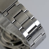 SEIKO セイコー 5 スポーツ Sports 42mm Green Dial SRPD63K1 Automatic Day/Date Ref.4R36-07G0