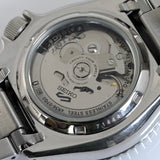 SEIKO セイコー 5 スポーツ Sports 42mm Green Dial SRPD63K1 Automatic Day/Date Ref.4R36-07G0