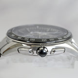【SEIKO】 セイコー BRIGHTSブライツ 電波ソーラー腕時計 44mm径 セラミックベゼル クロノグラフ SAGA171 Ref.8B82-0AP0