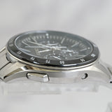 【SEIKO】 セイコー BRIGHTSブライツ 電波ソーラー腕時計 44mm径 セラミックベゼル クロノグラフ SAGA171 Ref.8B82-0AP0