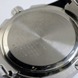 【SEIKO】 セイコー BRIGHTSブライツ 電波ソーラー腕時計 44mm径 セラミックベゼル クロノグラフ SAGA171 Ref.8B82-0AP0