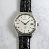 【SEIKO】 動作 45GS グランドセイコー Grand Seiko Hi-Beat 36000 ヴィンテージ 手巻 25石 メンズ腕時計 Ref.4522-8000 保あり