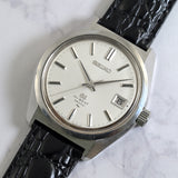 【SEIKO】 動作 45GS グランドセイコー Grand Seiko Hi-Beat 36000 ヴィンテージ 手巻 25石 メンズ腕時計 Ref.4522-8000 保あり