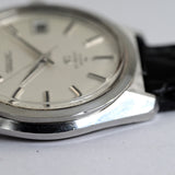 【SEIKO】 動作 45GS グランドセイコー Grand Seiko Hi-Beat 36000 ヴィンテージ 手巻 25石 メンズ腕時計 Ref.4522-8000 保あり