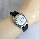 【SEIKO】 動作 45GS グランドセイコー Grand Seiko Hi-Beat 36000 ヴィンテージ 手巻 25石 メンズ腕時計 Ref.4522-8000 保あり