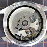 【SEIKO】 セイコー アクタス ACTUS  Blue Dial Automatic Ref.7019-7430 ACTUSベルト 1968 Vintage Watch OH済 保あ