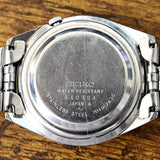 【SEIKO】 セイコー アクタス ACTUS  Blue Dial Automatic Ref.7019-7430 ACTUSベルト 1968 Vintage Watch OH済 保あ