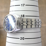 【SEIKO】 セイコー アクタス ACTUS  Blue Dial Automatic Ref.7019-7430 ACTUSベルト 1968 Vintage Watch OH済 保あ