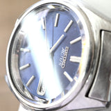 【SEIKO】 セイコー アクタス ACTUS  Blue Dial Automatic Ref.7019-7430 ACTUSベルト 1968 Vintage Watch OH済 保あ