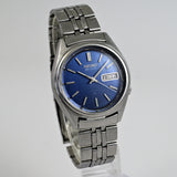 【SEIKO】 セイコー アクタス ACTUS  Blue Dial Automatic Ref.7019-7430 ACTUSベルト 1968 Vintage Watch OH済 保あ