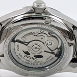 セイコー チックタックコラボ 限定モデル Seiko TiCTAC 35th Anniversary Limited SZSB006 Grey Automatic Ref.4R35-02R0 箱付