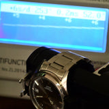 セイコー チックタックコラボ 限定モデル Seiko TiCTAC 35th Anniversary Limited SZSB006 Grey Automatic Ref.4R35-02R0 箱付