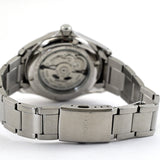 セイコー チックタックコラボ 限定モデル Seiko TiCTAC 35th Anniversary Limited SZSB006 Grey Automatic Ref.4R35-02R0 箱付