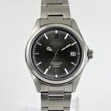 セイコー チックタックコラボ 限定モデル Seiko TiCTAC 35th Anniversary Limited SZSB006 Grey Automatic Ref.4R35-02R0 箱付