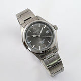 セイコー チックタックコラボ 限定モデル Seiko TiCTAC 35th Anniversary Limited SZSB006 Grey Automatic Ref.4R35-02R0 箱付