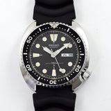 SEIKO セイコー サードダイバー 150M Diver 自動巻 Automatic Day/Date Ref.6306-7001 ヴィンテージ 1978 Serviced OH済 保あり