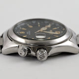希少レアモデル セイコー SEIKO SPORTS 200 Automatic グリーン文字盤 海外版 Alpinist Ref.4S15-6010 Serviced OH済 保あり