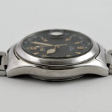希少レアモデル セイコー SEIKO SPORTS 200 Automatic グリーン文字盤 海外版 Alpinist Ref.4S15-6010 Serviced OH済 保あり