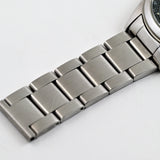 希少レアモデル セイコー SEIKO SPORTS 200 Automatic グリーン文字盤 海外版 Alpinist Ref.4S15-6010 Serviced OH済 保あり