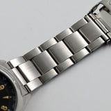 希少レアモデル セイコー SEIKO SPORTS 200 Automatic グリーン文字盤 海外版 Alpinist Ref.4S15-6010 Serviced OH済 保あり