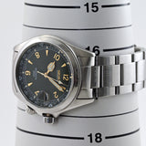 希少レアモデル セイコー SEIKO SPORTS 200 Automatic グリーン文字盤 海外版 Alpinist Ref.4S15-6010 Serviced OH済 保あり