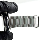 希少レアモデル セイコー SEIKO SPORTS 200 Automatic グリーン文字盤 海外版 Alpinist Ref.4S15-6010 Serviced OH済 保あり