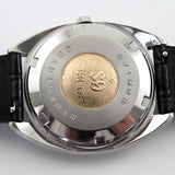 良品【SEIKO】 セイコー 1971年 グランドセイコー GRAND SEIKO hi-beat デイト 自動巻 automatic 25石 ref.5645-7000 保あり OH済