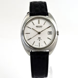 良品【SEIKO】 セイコー 1971年 グランドセイコー GRAND SEIKO hi-beat デイト 自動巻 automatic 25石 ref.5645-7000 保あり OH済