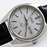 【SEIKO】 セイコー 1971年 キングセイコー KING SEIKO hi-beat デイデイト 自動巻 automatic 25石 ref.5626-7000 保あり OH済