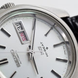 【SEIKO】 セイコー 1971年 キングセイコー KING SEIKO hi-beat デイデイト 自動巻 automatic 25石 ref.5626-7000 保あり OH済